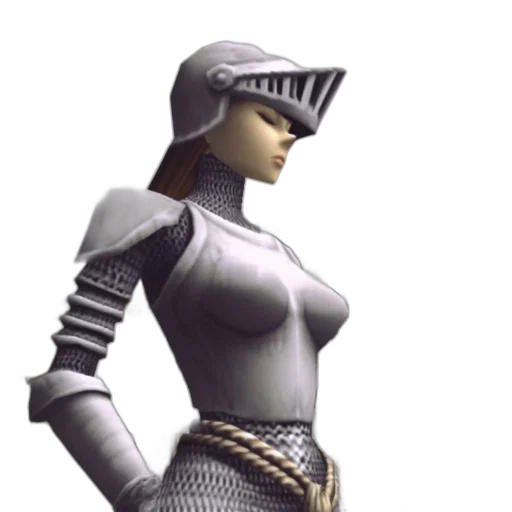 robot, hat, sword, dress transparent PNG cut-out