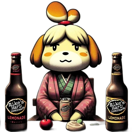 food, staff, animal, bottle transparent PNG cut-out
