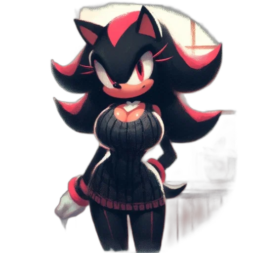 dress, staff, creature, hat transparent PNG cut-out