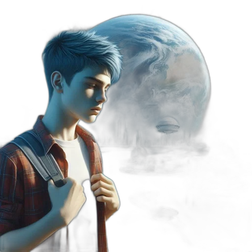 concept art, fantasy art, photorealistic, watercolor transparent PNG cut-out