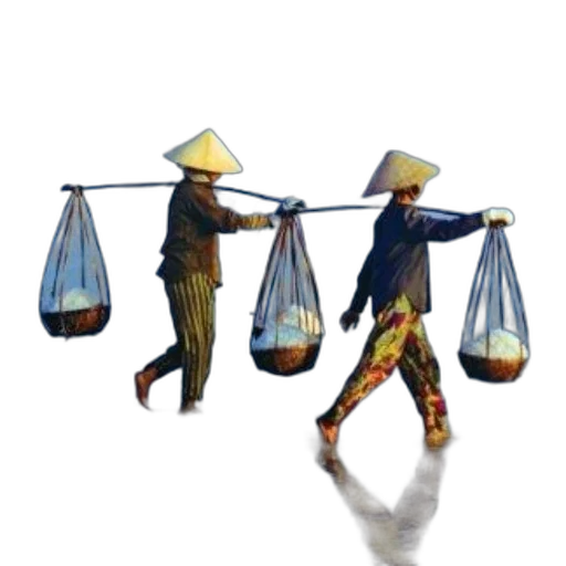 umbrella, staff, photorealistic, concept art transparent PNG cut-out