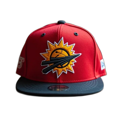 hat, crown, houston, suns transparent PNG cut-out