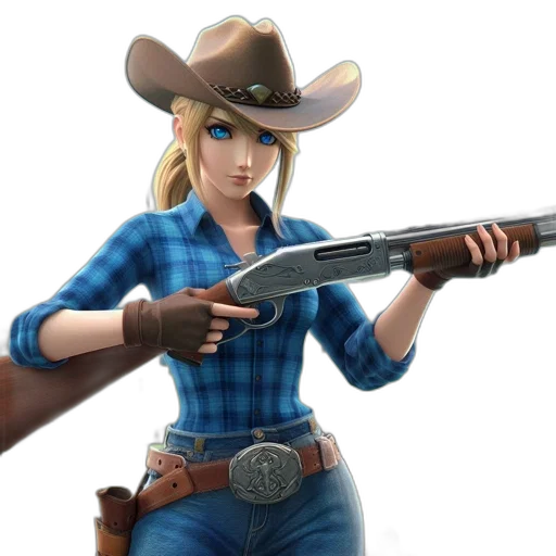 weapon, hat, animal, staff transparent PNG cut-out