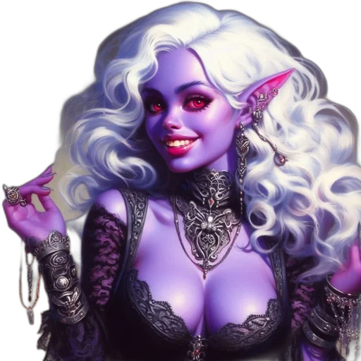 fantasy art, concept art, pixel art, comic book art transparent PNG cut-out