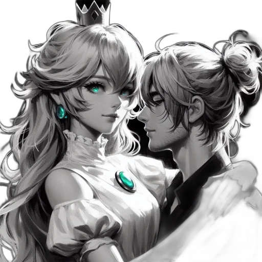 crown, fantasy art, concept art, anime transparent PNG cut-out