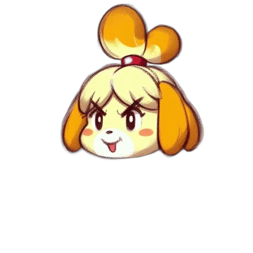 staff, animal, creature, face transparent PNG cut-out