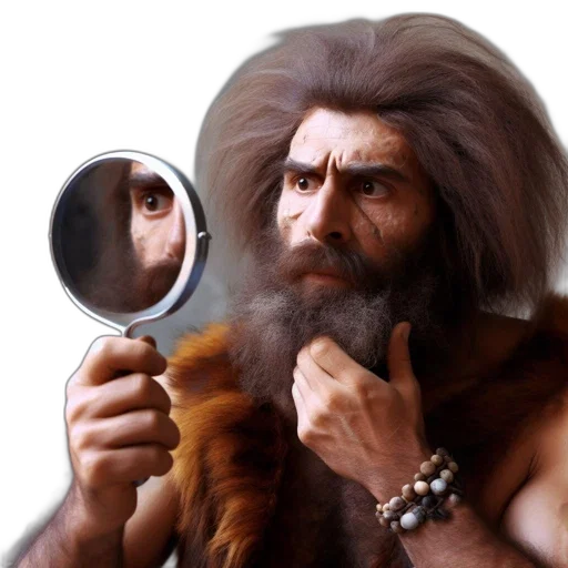 creature, animal, face, hair transparent PNG cut-out