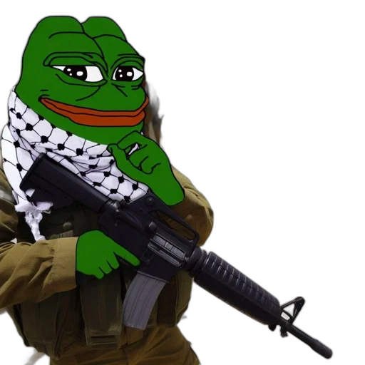 weapon, animal, image, juxtaposes transparent PNG cut-out