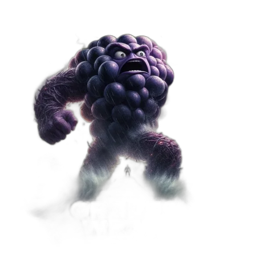 creature, hair, animal, food transparent PNG cut-out