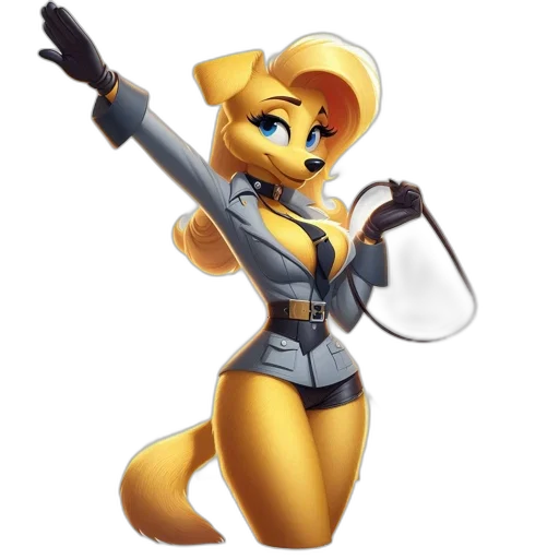 staff, robot, weapon, concept art transparent PNG cut-out