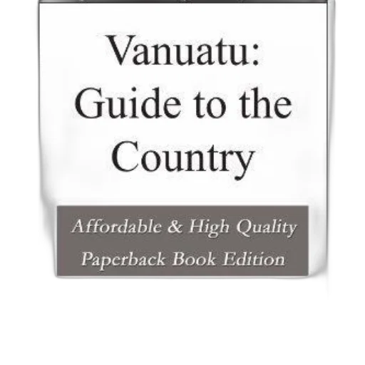 vanuatu, guide, country, affordable transparent PNG cut-out