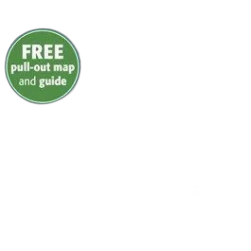 travel, guide, cover, featuring transparent PNG cut-out