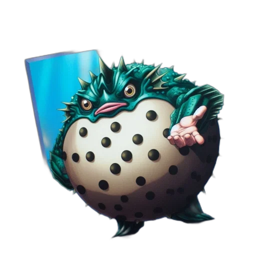 creature, dragon, crown, hat transparent PNG cut-out