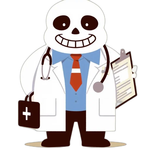 staff, cartoon, concept art, animated transparent PNG cut-out