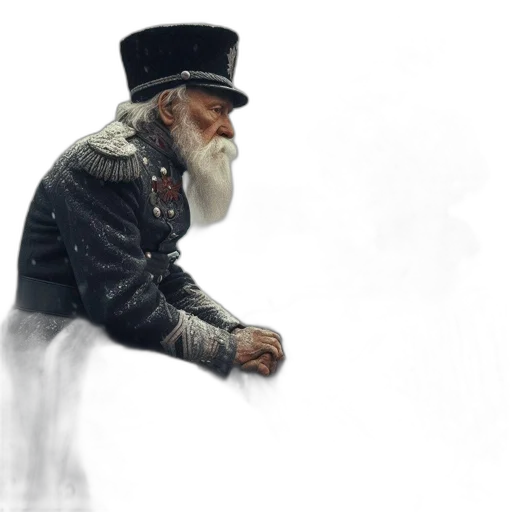 staff, face, hat, mask transparent PNG cut-out