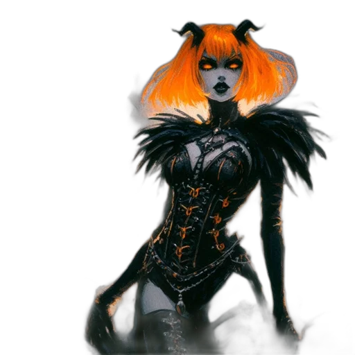 mask, creature, concept art, fantasy art transparent PNG cut-out