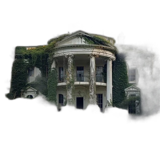 building, crown, hair, face transparent PNG cut-out