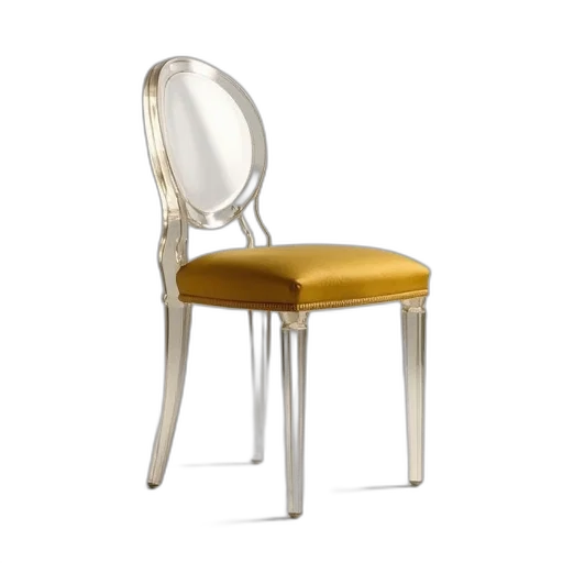 furniture, 3d render, photorealistic, clear transparent PNG cut-out