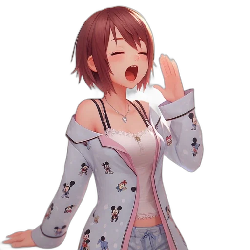 jacket, dress, robot, creature transparent PNG cut-out