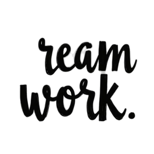staff, slogan, hand, drawn transparent PNG cut-out