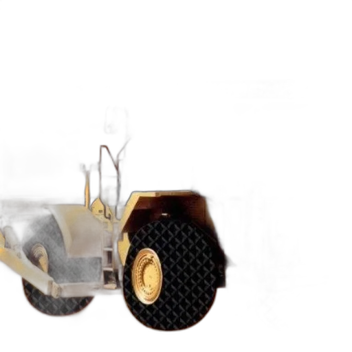 robot, car, jewelry, shoes transparent PNG cut-out