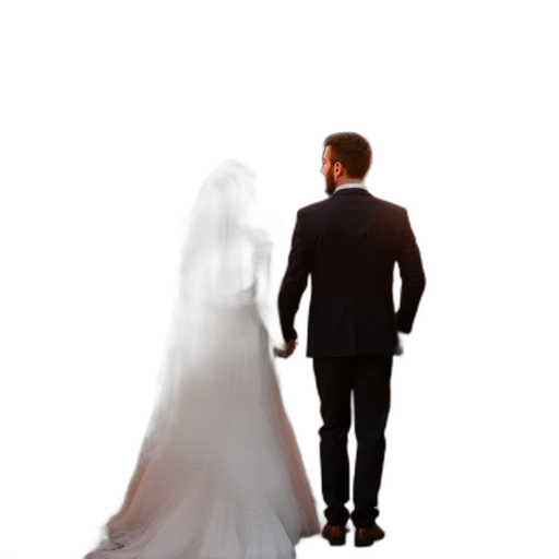 dress, staff, photorealistic, concept art transparent PNG cut-out