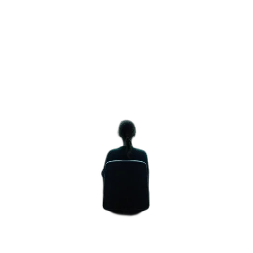 dress, jacket, staff, bottle transparent PNG cut-out