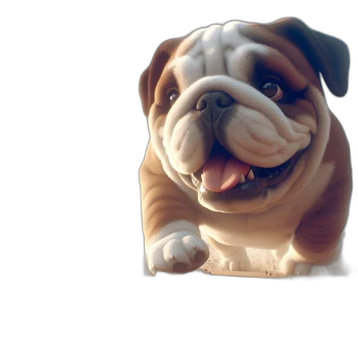 animal, face, creature, staff transparent PNG cut-out