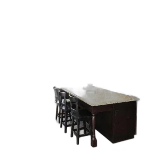 furniture, staff, jewelry, 3d render transparent PNG cut-out