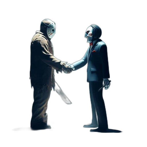 mask, robot, concept art, comic book art transparent PNG cut-out