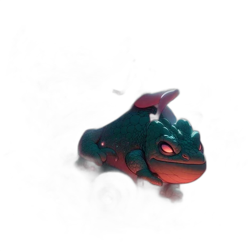 dragon, creature, animal, weapon transparent PNG cut-out