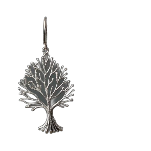 jewelry, crown, tree, forest transparent PNG cut-out