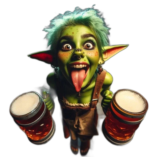 fantasy art, concept art, pixel art, photorealistic transparent PNG cut-out