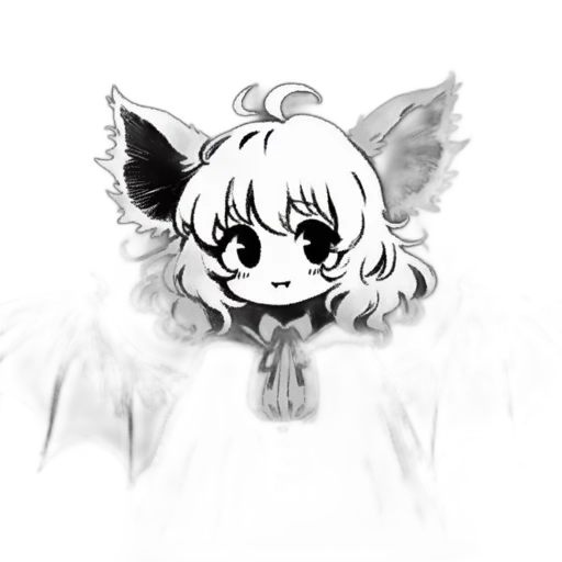 dragon, staff, creature, mask transparent PNG cut-out