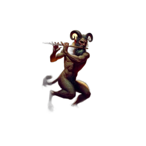 animal, staff, creature, concept art transparent PNG cut-out