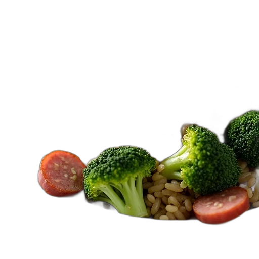 food, crown, weapon, animal transparent PNG cut-out