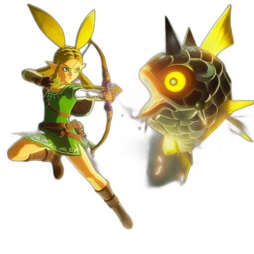weapon, staff, mask, sword transparent PNG cut-out