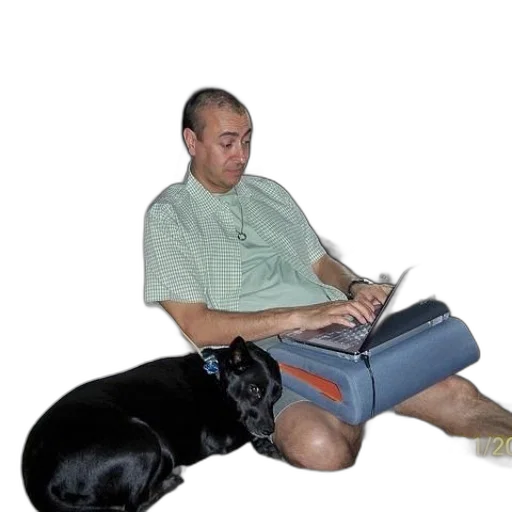 staff, animal, furniture, photorealistic transparent PNG cut-out