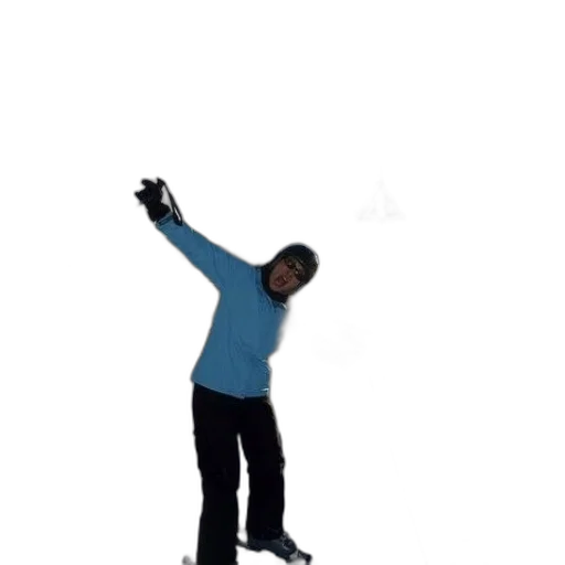 staff, jacket, shoes, robot transparent PNG cut-out