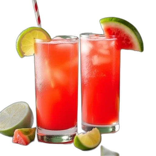 food, photorealistic, 3d render, red transparent PNG cut-out
