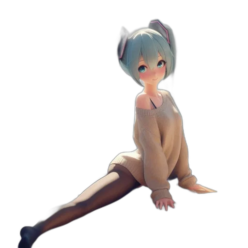 staff, dress, creature, robot transparent PNG cut-out