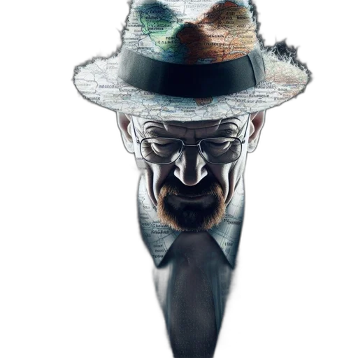 hat, mask, staff, umbrella transparent PNG cut-out