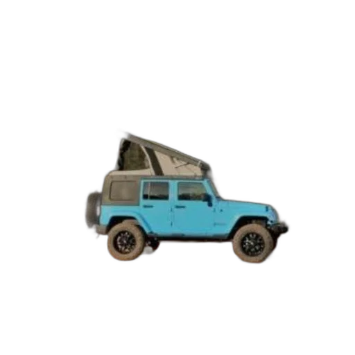 car, 3d render, concept art, vibrant transparent PNG cut-out