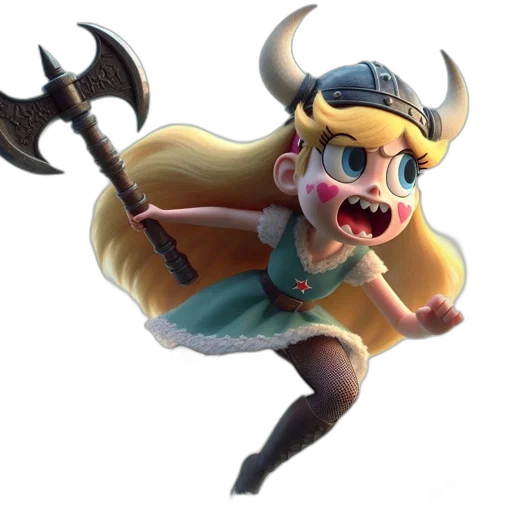staff, weapon, concept art, 3d render transparent PNG cut-out