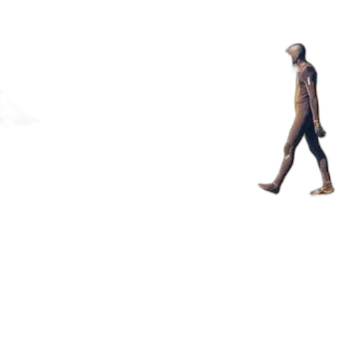 robot, creature, animal, dress transparent PNG cut-out
