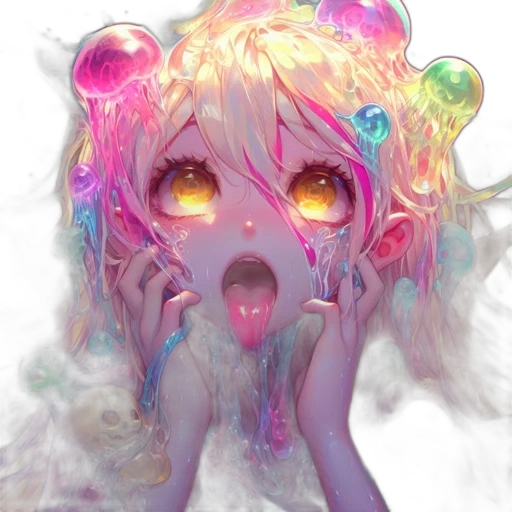 creature, face, mask, dragon transparent PNG cut-out