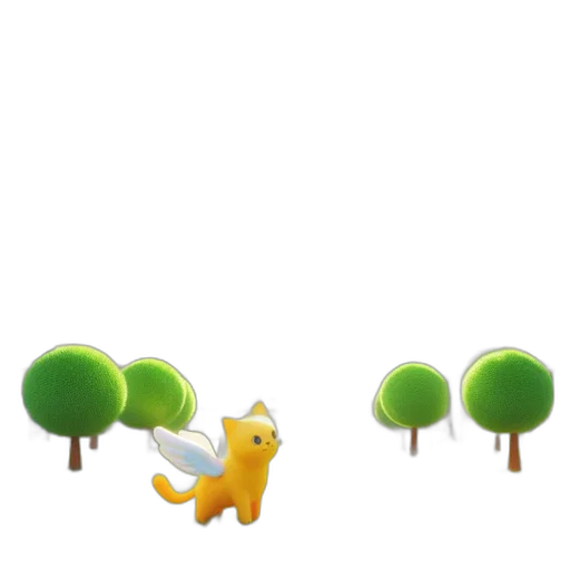 tree, animal, creature, furniture transparent PNG cut-out