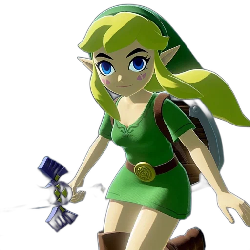 weapon, dress, staff, sword transparent PNG cut-out