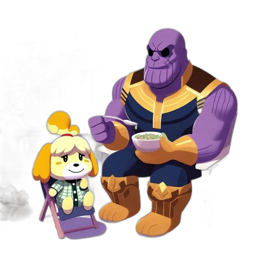 weapon, robot, staff, furniture transparent PNG cut-out