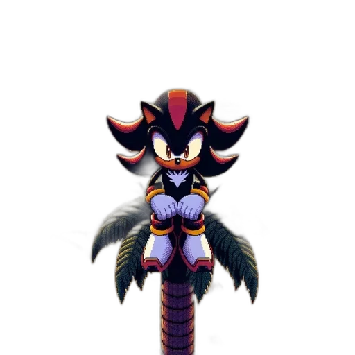 dragon, creature, staff, weapon transparent PNG cut-out